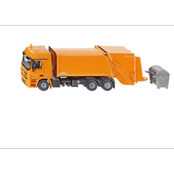 Siku 2938 Śmieciarka