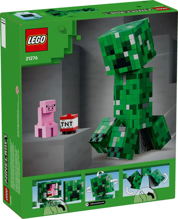 Lego 21276 Minecraft Creeper 815503