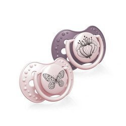 Lovi smoczki silik. Dynamiczne 3-6m a'2 botanic girl 817326