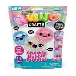 Nano Crafts Taśma Bańki Inflatable Buddies 648336