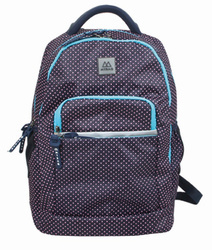 Plecak vela pink dots 223482