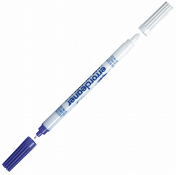 Wymazywacz z korektorem fibracolor hi-text