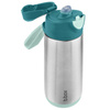 B.Box Butelka Termiczna z ustnikiem sportowym 500ml Emerald Forest 000273