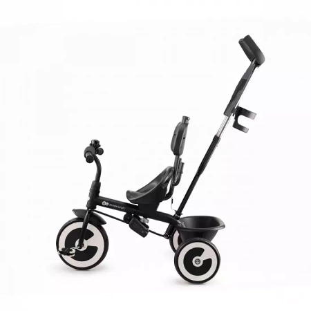 Kinderkraft Aston kol.Malachite Grey 922383 Rowerek trójkołowy Rower