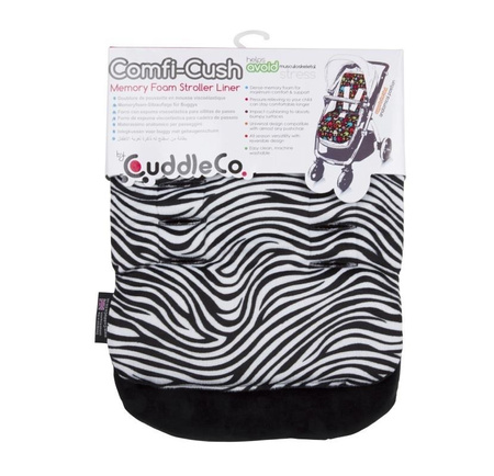 Cuddle co wkładka comfi cush do wózka zebra 842780