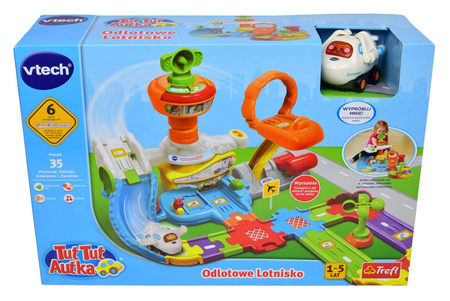 Vtech odlotowe lotnisko 612417