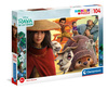 Clementoni puzzle 104 super kolor raya &the last dragon