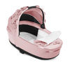 Cybex Priam 4.0 Lux Carry Cot Simply Flowers Pink NEW 2022
