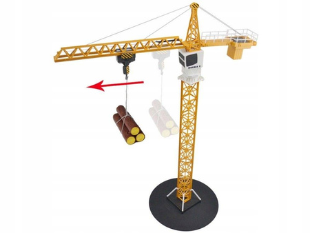 Double Eagle DO-E528 Dźwig wieżowy RC 2,4GHz 4.8V 400mah 922715
