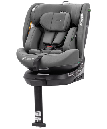 CARRELLO Octopus CRL-16002 Seashell Grey 000060 Fotelik samochodowy