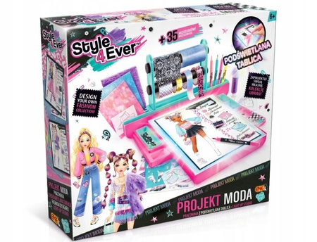 Epee Projekt Moda Zestaw Pracownia 604750