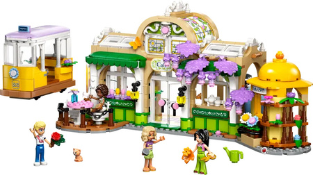 Lego 42671 Friends Zielona kawiarnia i kwiaciarnia 815343