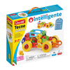 Quercetti Techno jumbo auto 72el 061558