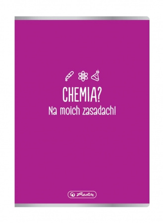 ZESZYT A5 KRATA 60 CHEMIA 577419