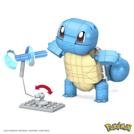 Mega Construx GYH00 Pokemon Squirtle do zbudowania 971538