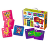 Gra Trefl Memos classic plus Urocze potworki 022735