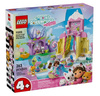 Lego 11205 Gabby's Doll House Łakociowa góra i Kiciowy ogródek 813462