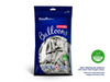 Balon Metalik  14" A'100 Strong Silver Snow 485984