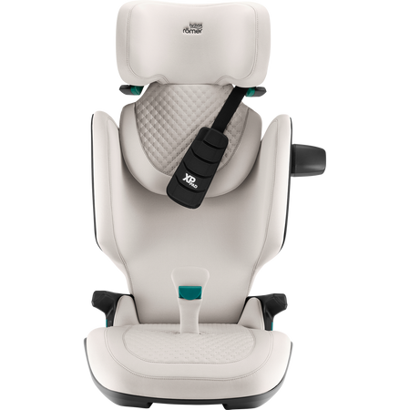 Britax Romer Kidfix Pro LUX Soft Taupe fotelik samochodowy