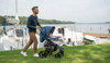 Lionelo Annet Plus Stone Carmel 700962 wózek spacerowy