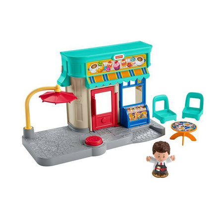 Fisher price gnc60 cukiernia zestaw do zabawy
