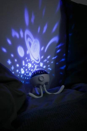 Innogio GIOstar Octopus Projektor dla dzieci GIO-170 021811
