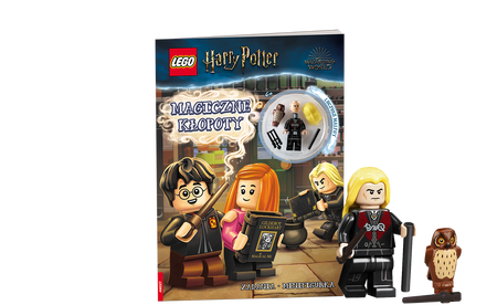 Lego Harry Potter. Magiczne Kłopoty 336714