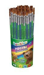 Maj pędzelek szkolny 002854 /40/