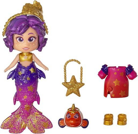 KookyLoos Kooky Mermadis Gwiazda 026625