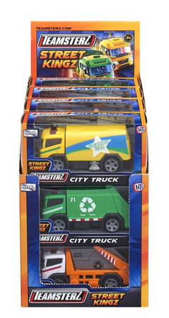 Teamsterz Auto Służby miejskie 644913