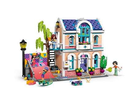 LEGO 42687 FRIENDS Dom rodzinny Liann 060407