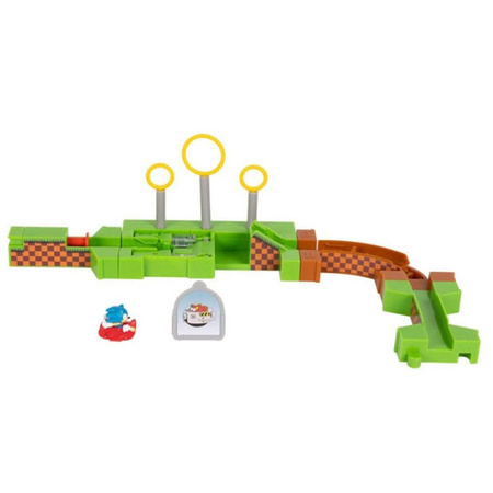 Sonic Go-Go Racers Sonic Adventure Zestaw 423459