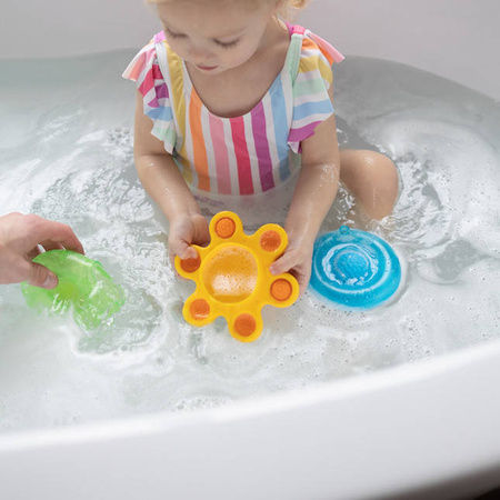 Fat Brain FA361-1 Bąbelki Kąpielowe Dimpl Splash 271219