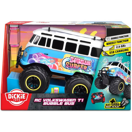 JADA RC VW T1 Bubble Bus 30cm 089022