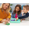 Kinetic Sand Zestaw piaskownica zielony 404942