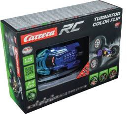 Carrera Auto RC Turnator Color Flip 2,4GHz 136088