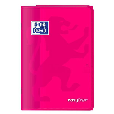 Zeszyt Oxford B6 60k krata Easybook 242476