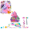 Polly Pocket HKV51 Jednorożec Salon piękności 109302