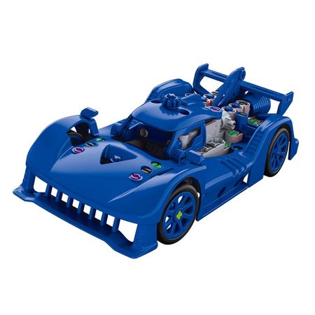 Clementoni Laboratorium mechaniki Auto wyścigowe Endurance 502554