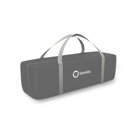 Lionelo łóżeczko turystyczne sofie grey scandi 658067