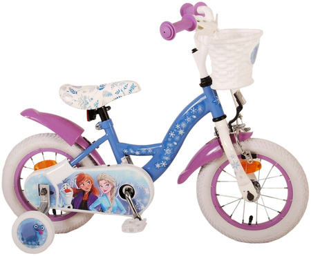 VOLARE Rowerek 12'' Frozen 212772