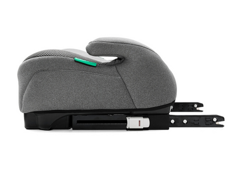 Kinderkraft I-Boost 2 Pro Grey 929139 fotelik samochodowy 