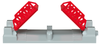 Dumica drawbridge czerwony r19 203971