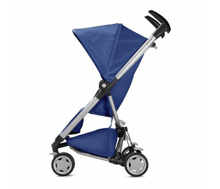 [OUTLET] Wózek Zappxtra 2.0 Blue Base Quinny+pałąk