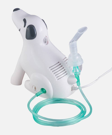 Mesmed inhalator piesio pneumatyczno - tłokowy 463218 