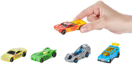 HOT WHEELS GMY09 5-pak autek zmieniających kolor 864977