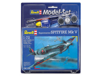 Revell 64164 Supermarine Spitfire Mk V