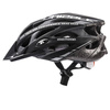Kask rowerowy meteor mv29 drizzle l 58-61cm black/dark grey 039506