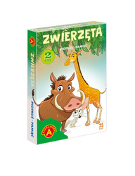 Karty Piotruś Zwierzęta 026146