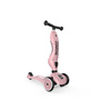 SCOOTANDRIDE Highwaykick 1 2w1 Jeździk i hulajnoga 1-5 lat Rose  962704